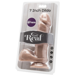 Get Real TOYJOY Gode vibrant Get Real 16 x 4.5 cm